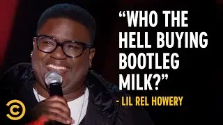 There’s No Security at Chuck-E-Cheese - Lil Rel Howery - Full Special