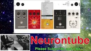 Neurontube AMP + Pedal Boad | Best Free VST Plugen 2023