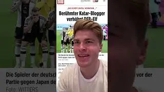 Wie die BILD Artikel über den DFB schreibt 