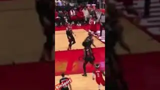 Bulls VS Rockets 🔨🔨🔨🔨