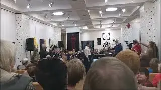 Концерт памяти В. С. Высоцкого 85 лет - Вершина