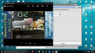 Huawei Y9 2018 FLA LX2 LX1 AL00 Unlock by MRT done