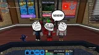 Roblox Flood Escape 2 | Safe Places to Troll