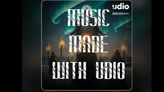 Some audio tracks made with UDIO (AI Music Generation)