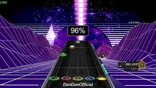 [C3] Cassandra Gemini by The Mars Volta Guitar 7 Stars 1.93 Mil