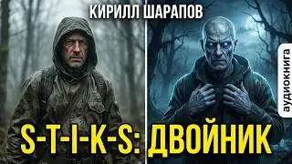 04.02. Кирилл Шарапов - S-T-I-K-S: Двойник. Книга 4. Дом восходящего солнца.  Часть 2.