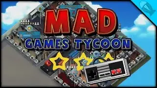Mad Games Tycoon. Попытка №2 студии 