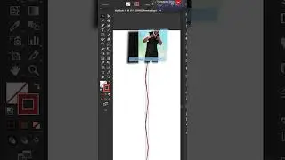 HACER CURVAS EN ILLUSTRATOR #tutorial