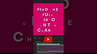Book Flip animation in After Effects  