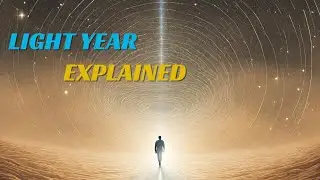How Far Is A Light Year In Miles || Fundamentals About Light Year || light Year Explained...