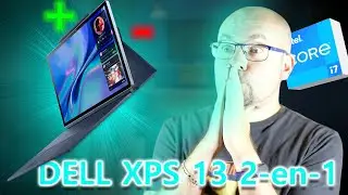 WITHOUT CONTROL, POWER IS NOTHING? (DELL XPS 13 2-in-1)