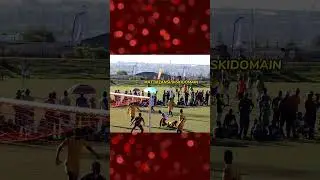Goal coming from the side #shorts #footballshorts #soccer #kasifootball #africanfootball