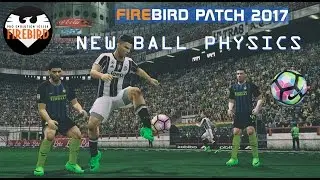 PES 6 - New Gameplay mod