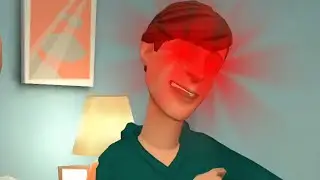 Caillou Gets Grounded in Nutshell