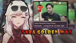 Geby MediaShare Tara Goldenway [ Clip 