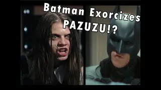 Batman Exorcises Pazuzu on Night Owls (S06E25)