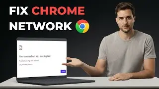 How to Fix ERR_NETWORK_CHANGED in Google Chrome