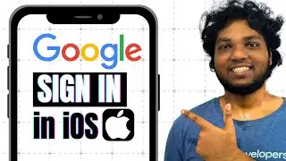 Google Sign-in with Supabase: iOS Tutorial