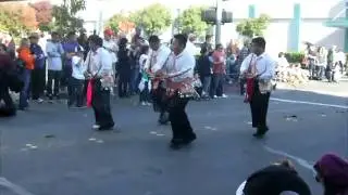 Hmong Merced on Veteran's Day