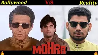 Mohra Zabardast Scene | Mohra Movie Ka Dialogue | Azhar08 | #akshykumar #sunilshetty