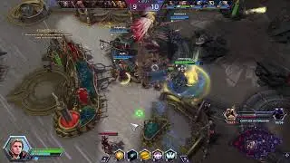 Heroes of the storm - 5er team - Anduin #343