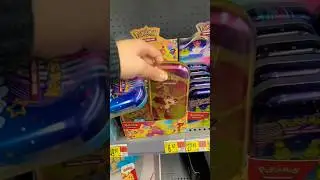 Scarlet & Violet 151 Mini tin Opening - Walmart Run Part.1 