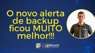 PowerAlerts v3 - O novo alerta de backup ficou MUITO melhor!!!