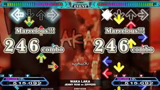 Jenny Rom vs Zippers - Waka Laka [CSP 15]