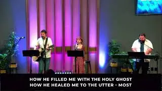 Nobody Greater Medley. Hope Church worship #worshipsong @DenisShuparsky @hopechurchdesmoines