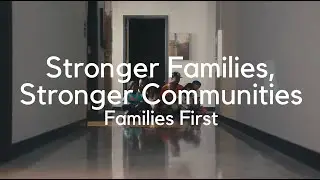 Stronger Families - Stronger Communities