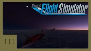 Montreal to Styria, Austria! [Formula 1] Microsoft Flight Simulator!