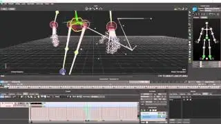 How to import mocap data from IPISoft to Motionbuilder to UE4 - Part 2