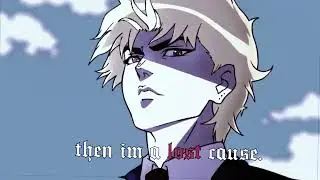 Devil's Advocate | Dio Brando Parts 1-3