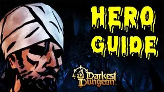 Best Occultist Builds! (Darkest Dungeon 2 1.0 Steam Release!)