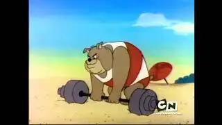 🐭😺🏖️Tom & Jerry - Beach Bully🐭😺🏖️