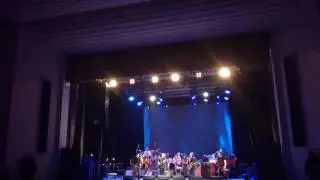 Фрагмент Концерта Машины Времени 24.04.2017 в Нижнем Новгороде