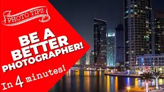 Become a better photographer!