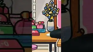 Toca boca Free To Copy Bedroom Design
