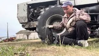 Разбираем все случаи поломки сцепления на хтз-150 с двигателем СМД-60. Положение дисков сцеп. СМД-60