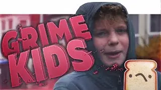 The GRIME kids of Youtube