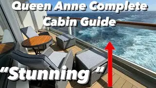 Cunard Queen Anne Staterooms What's the BEST Choice for You?