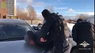 Двое жителей Амурской области задержаны при перевозке наркотиков