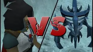 Runescape - Glacor Challenge