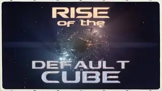 Blender 3.0 | The Default Cube Ascends to Interstellar Dominance