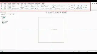Using Keyboard shortcuts for all the commands in Creo Parametric