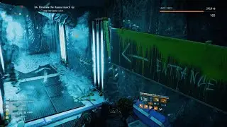 Division 2 Self-Healing Momento Heroic Test