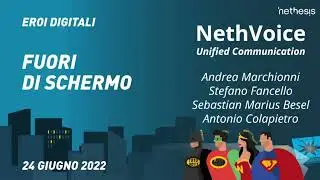NethVoice  - Unified Communication: Stato dell'Arte + Roadmap