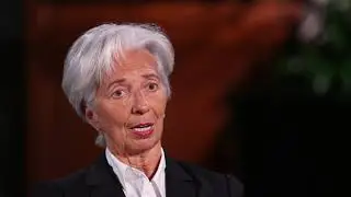 IMF CHRISTINE LAGARDE