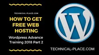 How To Get Free Web Hosting In Hindi Wordpress Advance Course 2018 Part 2