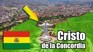 Estatua mas grande, Cochabamba (2023 Bolivia)
